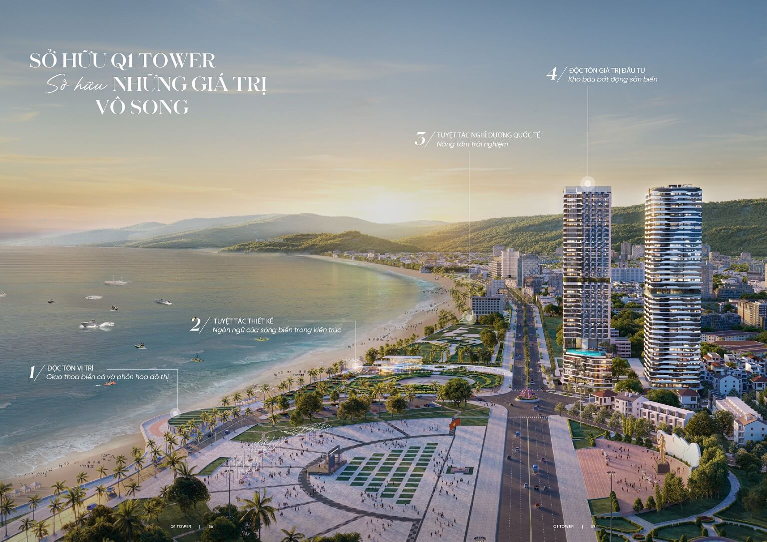 lý do nên sở hữu căn hộ q1 tower quy nhơn
