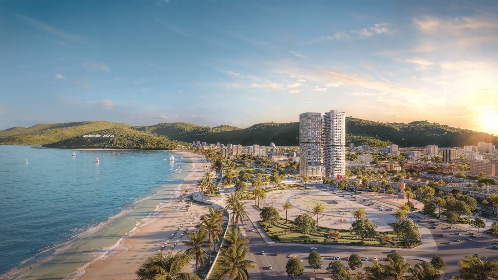 dự án q1 tower quy nhơn