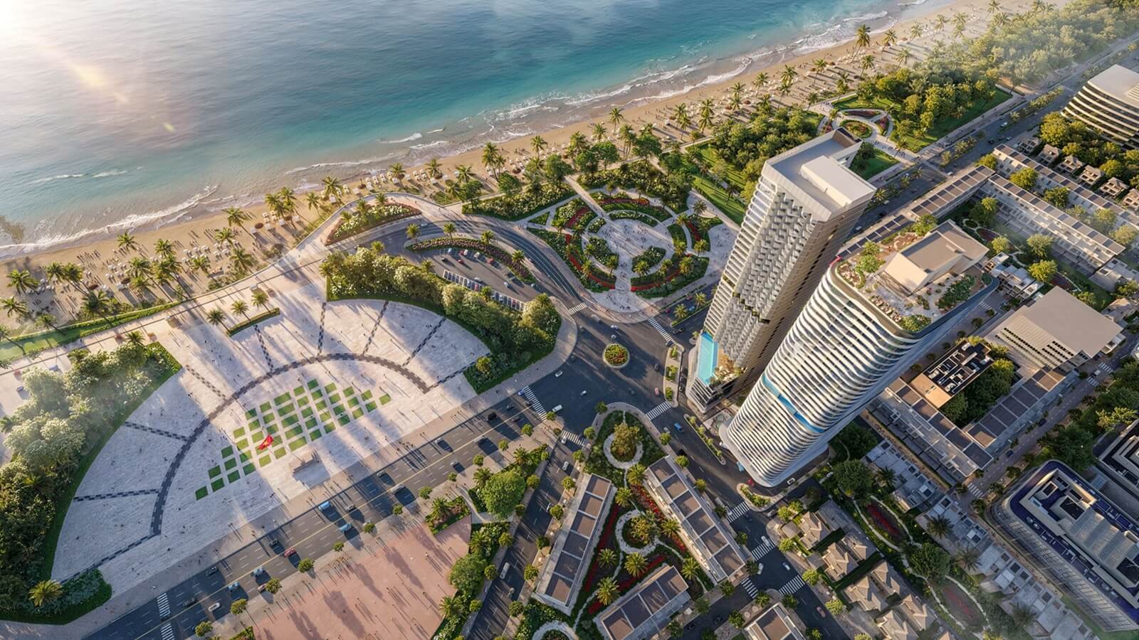 dự án q1 tower quy nhơn