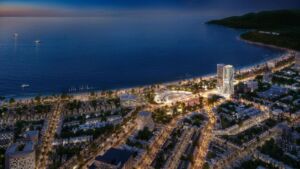 Sức hút từ căn hộ Q1 Tower tại trung tâm phố biển Quy Nhơn
